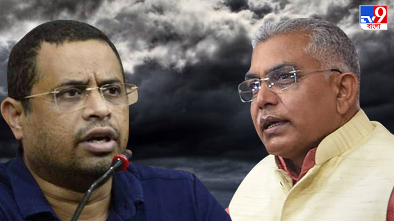 যার যেমন বোঝার শক্তি..., সৌমিত্রের অর্ধেক বোঝেন কটাক্ষের জবাব দিলীপের