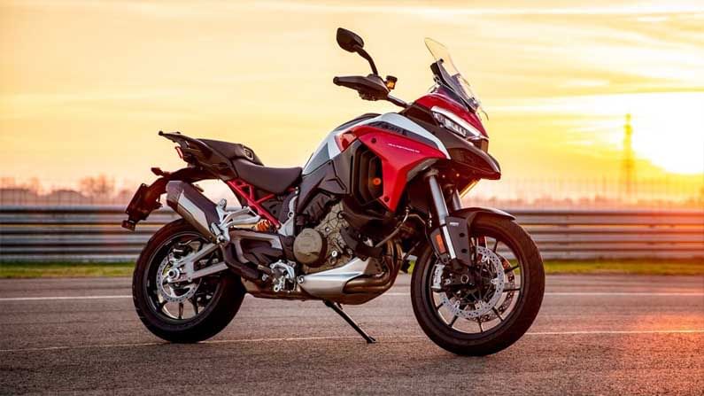 Multistrada V4: ভারতে ডুকাটির নতুন বাইকের প্রি-বুকিং শুরু, কত টাকা লাগবে অগ্রিম বুকিংয়ে?