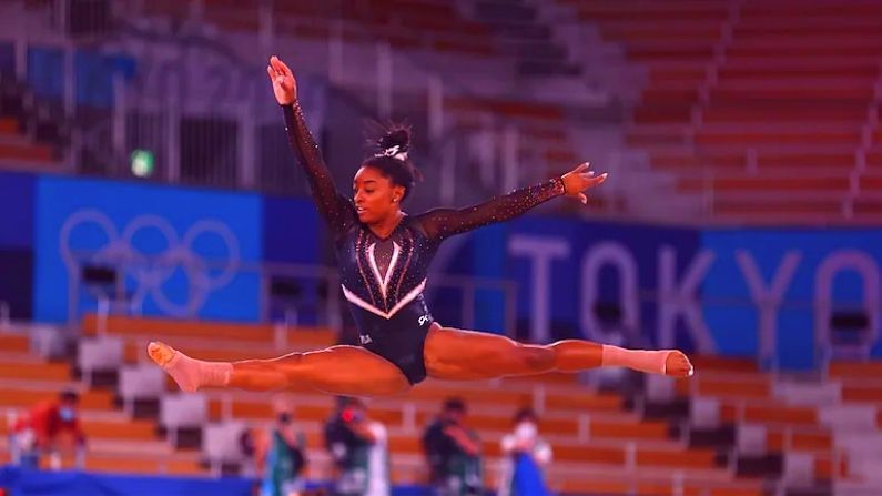 TOKYO OLYMPICS 2020: প্রথম অ্যাথলিট হিসেবে টুইটার ইমোজি সিমোনে বাইলস