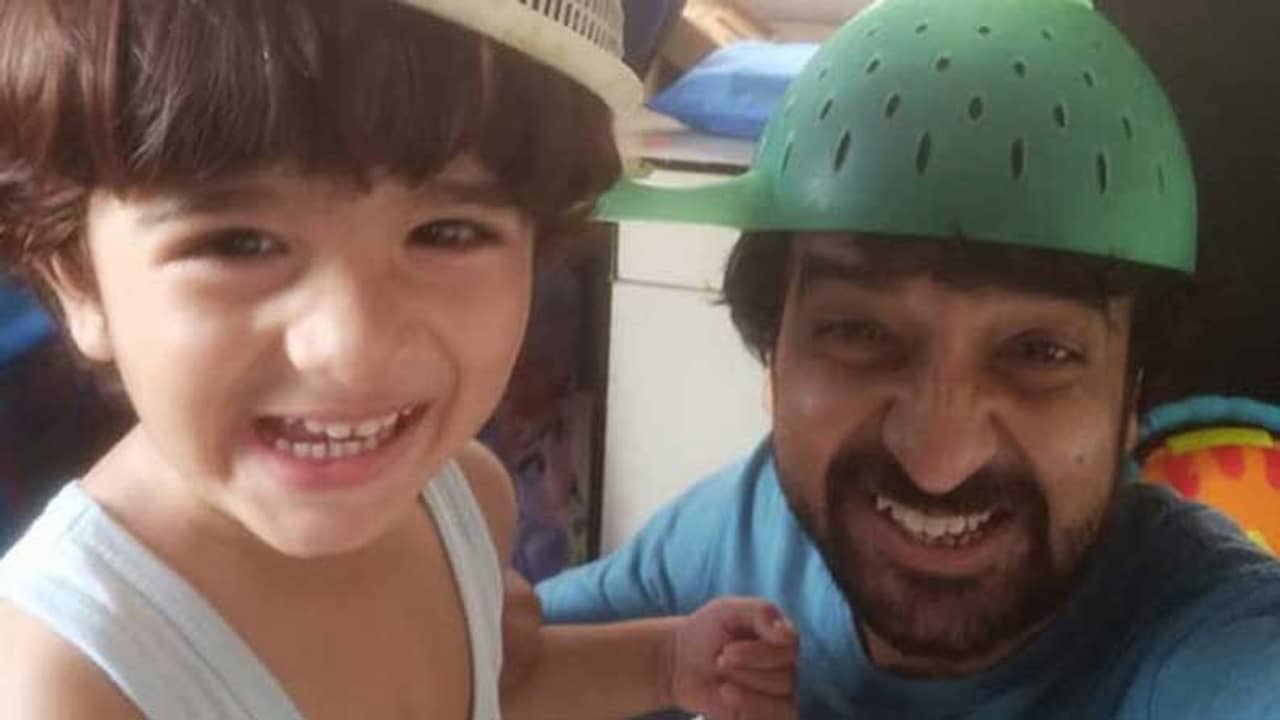 ‘বার্থডে উইশ শেখানো হয়েছিল মেরাখকে, ও পাত্তা দেয়নি’, জন্মদিনে বললেন দ্বৈপায়ন