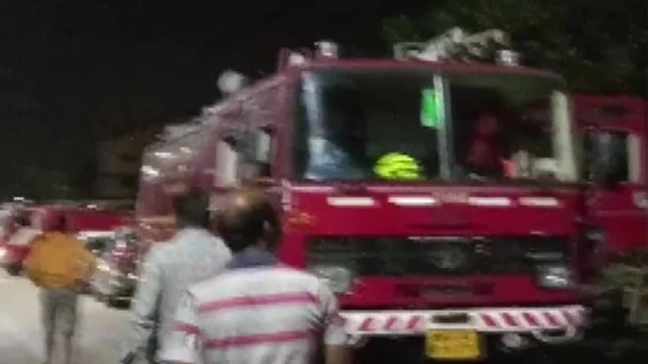 রাসায়নিক প্ল্যান্টে বিস্ফোরণ, আগুনে ঝলসে আহত ৫