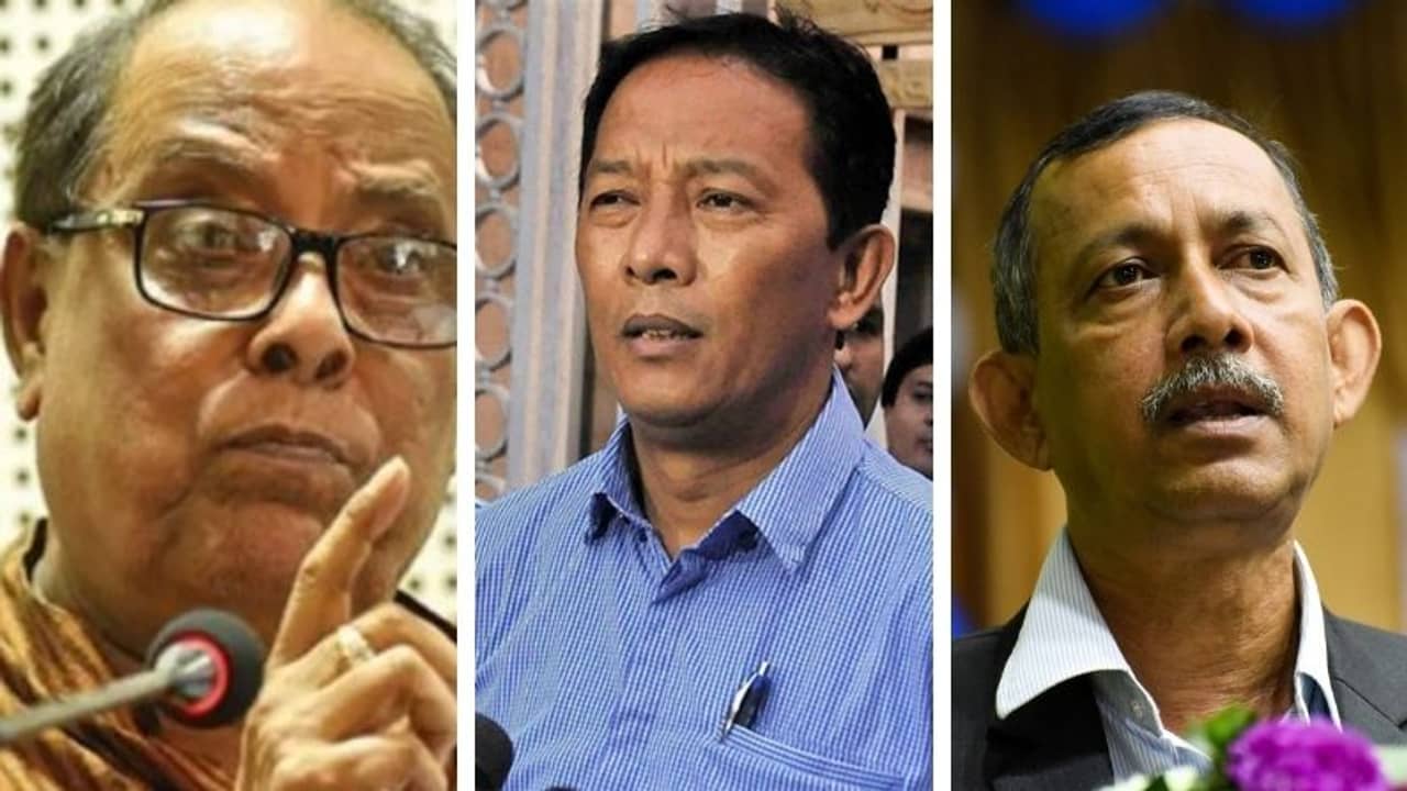 জিটিএ থেকে পদত্যাগ করুন বিনয়-অনীত, তোপ অশোকের, প্রতিক্রিয়াহীন গৌতম