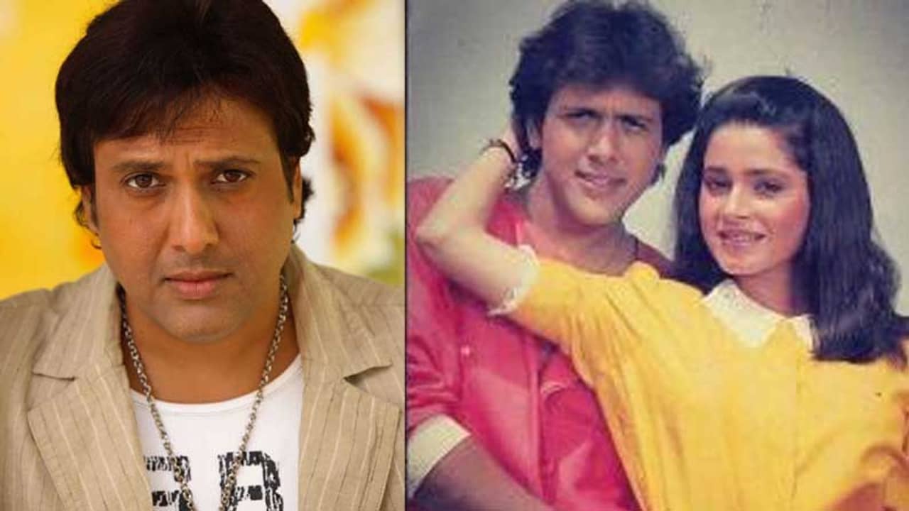 নীলমের সঙ্গে অনস্ক্রিন রোম্যান্সে কেন সমস্যা হয়েছিল, ৩৫ বছর পরে প্রকাশ করলেন গোবিন্দা