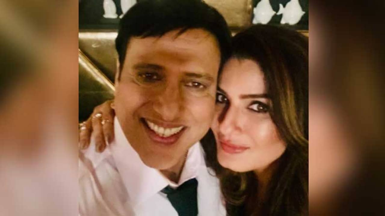 ‘আবার একসঙ্গে স্ক্রিনে আসছি’, কামব্যাক করছেন গোবিন্দা-রবিনা?