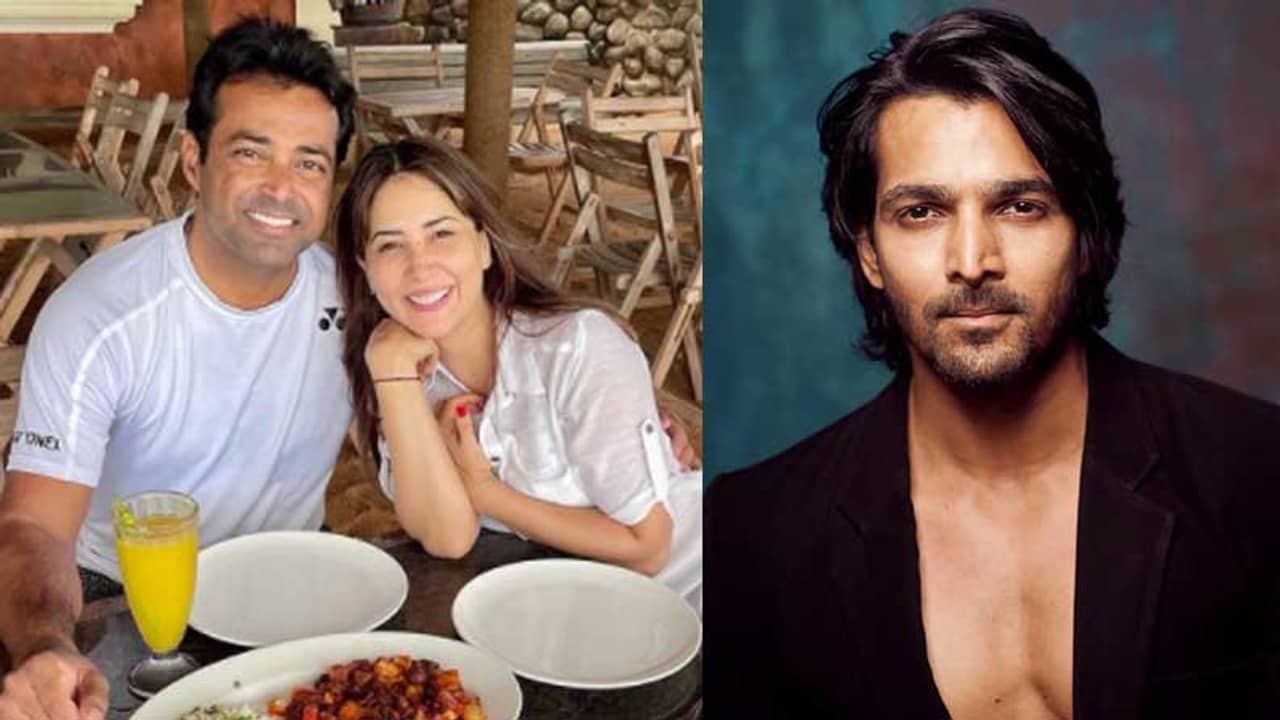 লিয়েন্ডার-কিম ‘হটেস্ট কাপল’ হতে পারেন, বললেন কিমের প্রাক্তন হর্ষবর্ধন