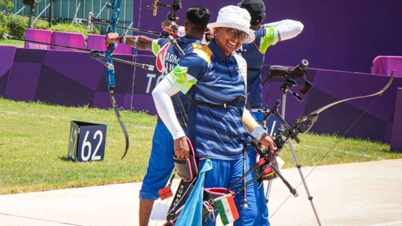 Tokyo Olympics 2020: টোকিওতে পদক জেতার স্বপ্নে বুঁদ দীপিকা