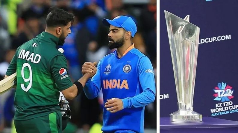 T20 World Cup 2021: টি-টোয়েন্টি বিশ্বকাপে আবার ভারত-পাকিস্তান