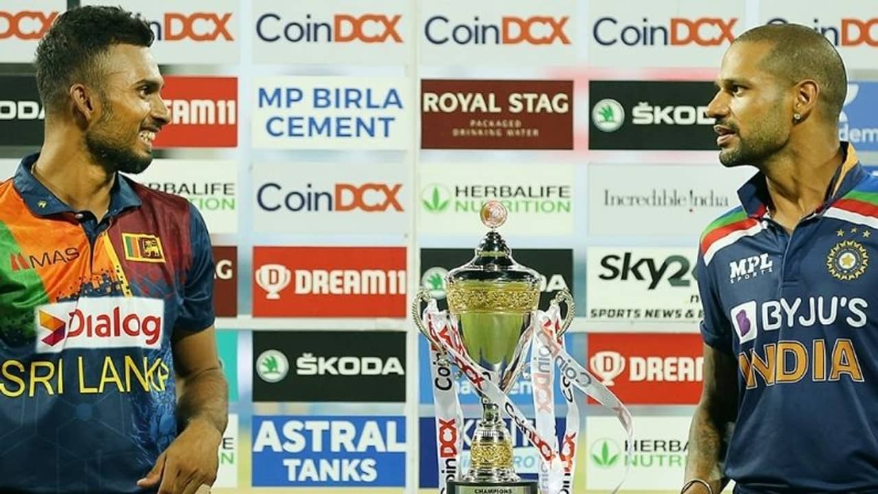 IND vs SL 3rd T20 Preview: আজ সিরিজ ফয়সলার ম্যাচে মুখোমুখি ধাওয়ান-শানাকা