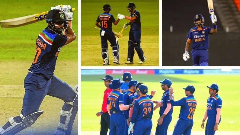 IND vs SL 2nd ODI Highlights: দীপক চাহারের ব্যাটে ভর করে সিরিজ জিতল ভারত