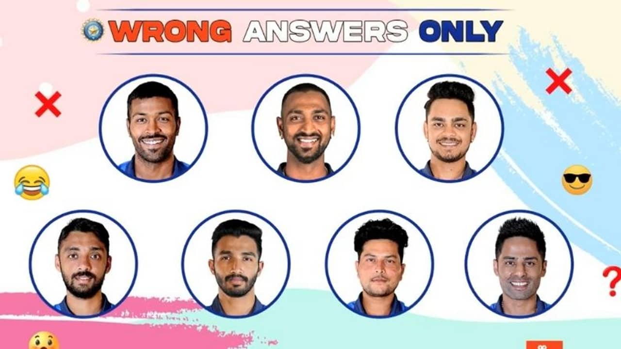 India vs Sri Lanka 2021: শুধু ভুল উত্তর দাও গেমে মজেছেন দেবদত্ত-হার্দিকরা