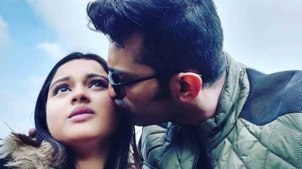 বাড়িতে জীতুর সঙ্গে ঠাকুমা-নাতির সম্পর্ক, বললেন নবনীতা