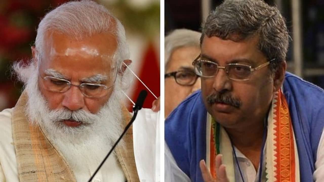 মোদীর যত দাড়ি বাড়ছে তত করাপশনও, রাফাল কাঁটায় কটাক্ষ কল্যাণের