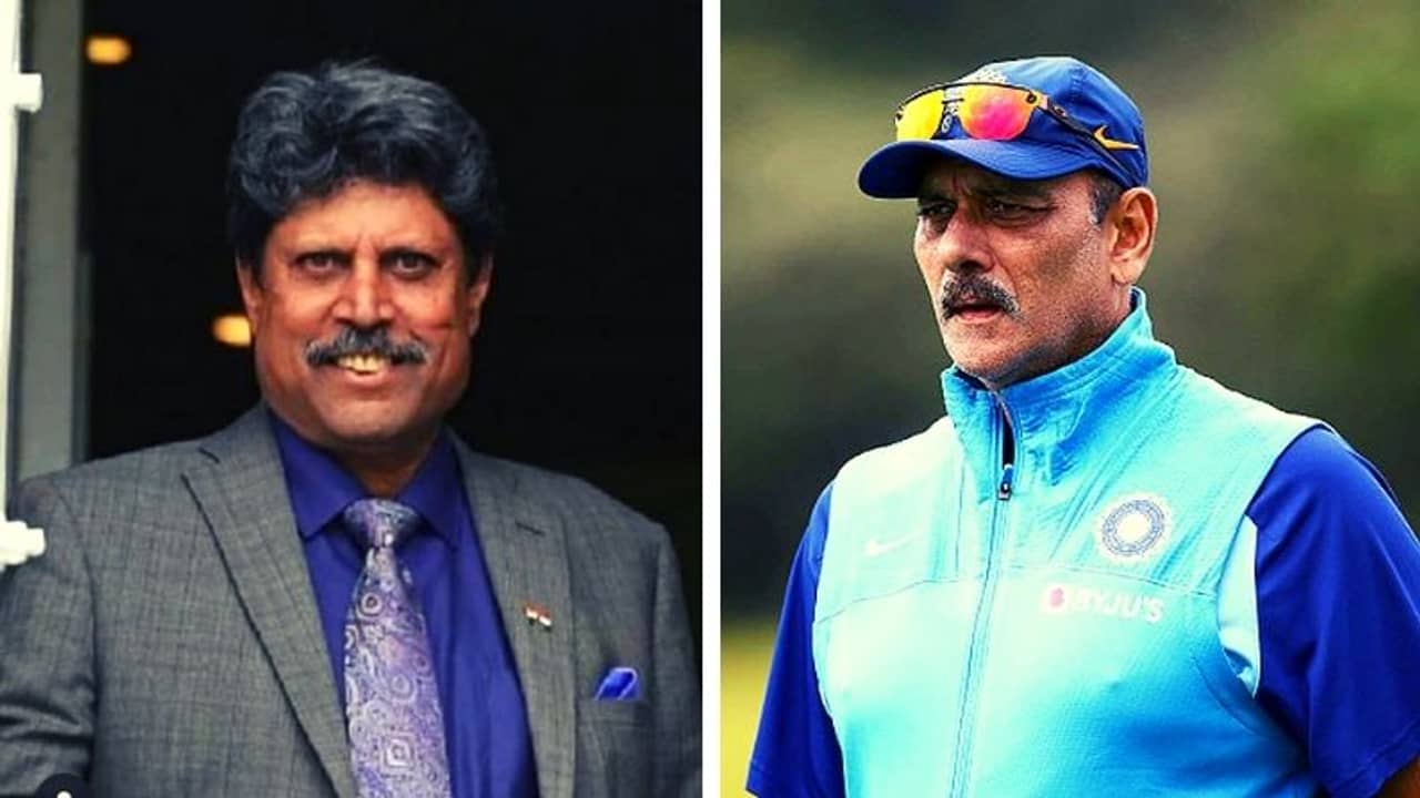 ভারতের কোচ পরিবর্তন নিয়ে কী বললেন কপিল দেব?