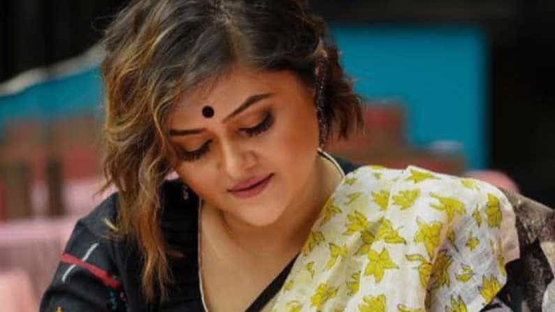মা হওয়ার পর টেলিভিশনে কামব্যাক করছেন কনীনিকা বন্দ্যোপাধ্যায়? মা হওয়ার পর টেলিভিশনে কামব্যাক করছেন কনীনিকা বন্দ্যোপাধ্যায়?