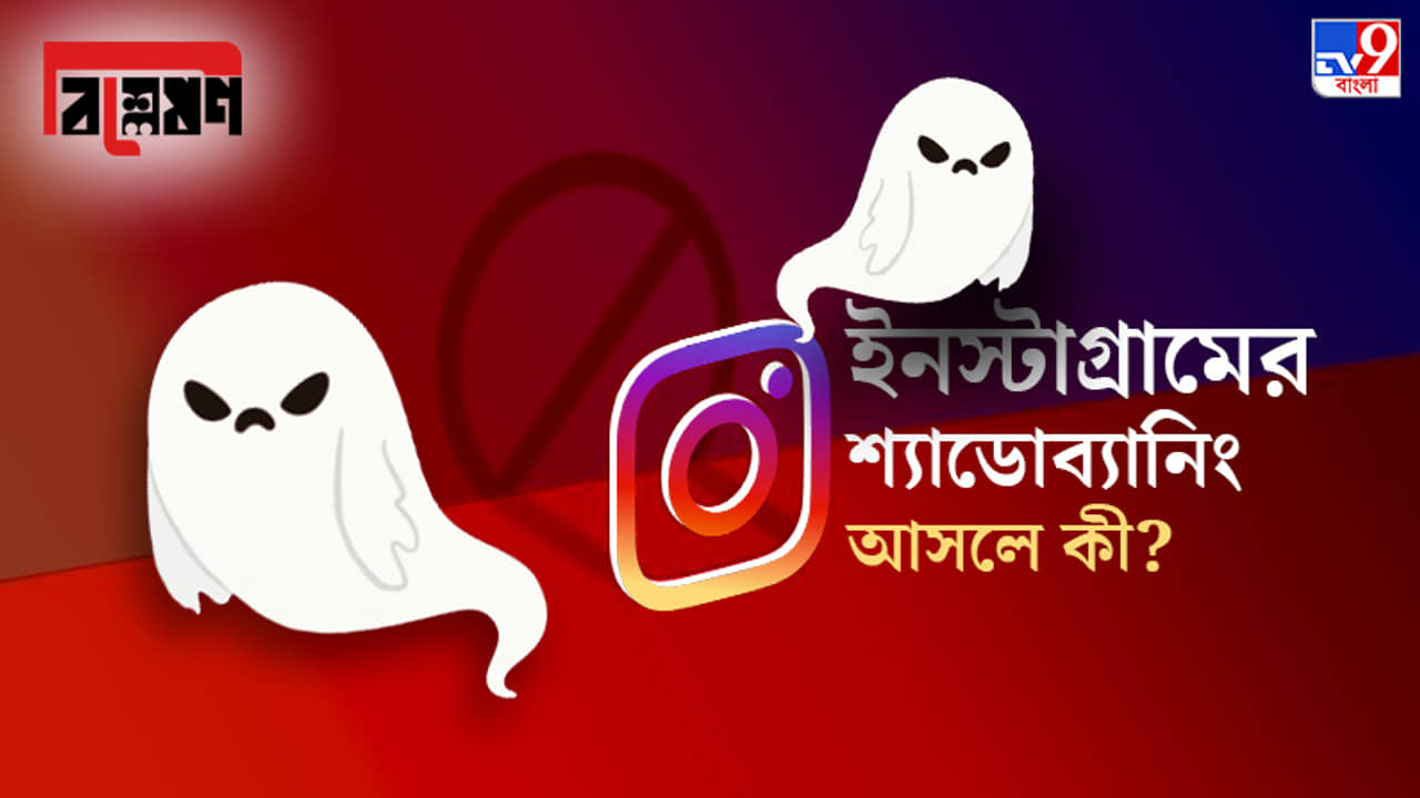 বিশ্লেষণ: শ্যাডোব্যানিং, ইউজ়ারের প্রতি পদক্ষেপে কীভাবে নজর রাখে ইনস্টাগ্রাম?