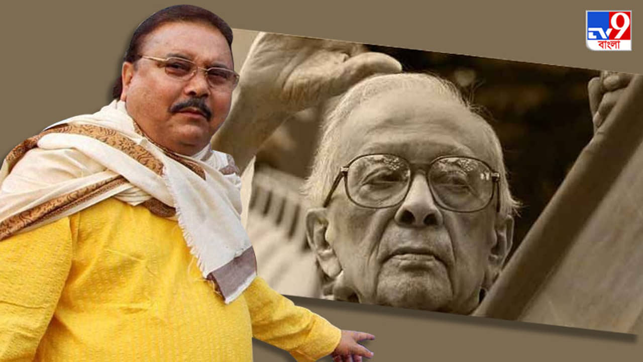 জ্যোতিবাবুর ছবিতে যখন মালা দিচ্ছিলাম... নস্ট্যালজিক মদনের মুখে হাসি, চোখ ঝাপসা