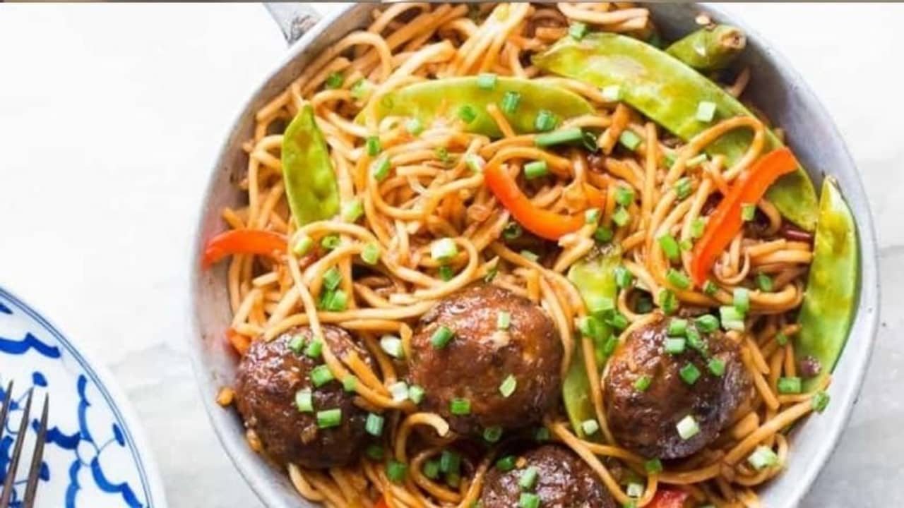 খুব খিদে পেয়েছে? চটপট বানিয়ে ফেলুন ম্যাগি মাঞ্চুরিয়ান, জানুন রেসিপি...