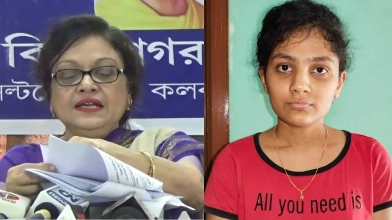 বেগম রোকেয়ার কথা মনে পড়ছিল, প্রথমা রুমানার ধর্মীয় পরিচয় নিয়ে গর্বিত মহুয়া দাস