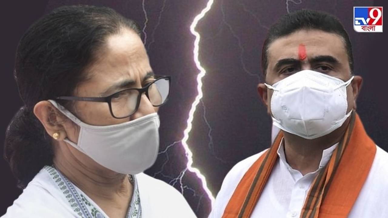 Suvendu Adhikari: মুখ্যমন্ত্রী হতে বিহার থেকে পিকে-কে তুলে এনেছেন, কটাক্ষ শুভেন্দুর