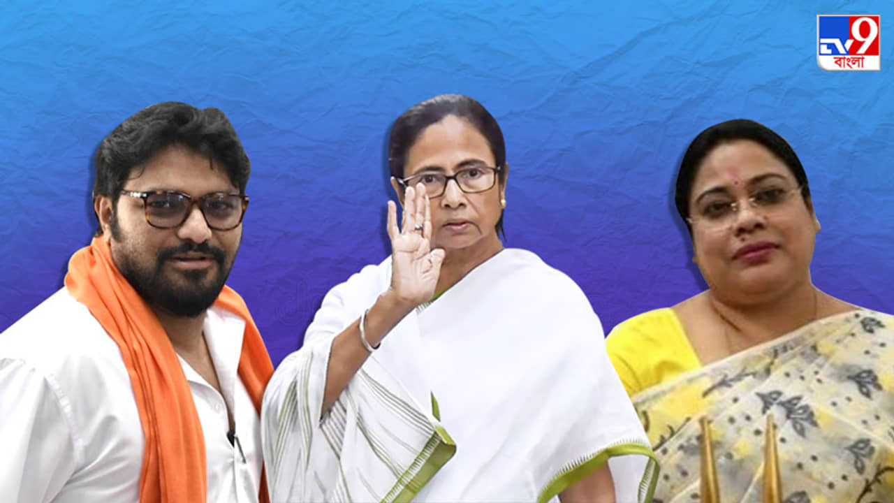 বাবুল, দেবশ্রী আজ খারাপ! বার্লাকে ঠাঁই দেওয়ায় মমতার তোপ, বিনাশকালে বুদ্ধিনাশ