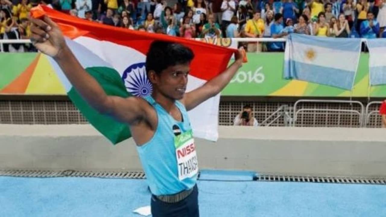 Tokyo Paralympics-এ ভারতের নেতৃত্বে মারিয়াপ্পান থাঙ্গাভেলু