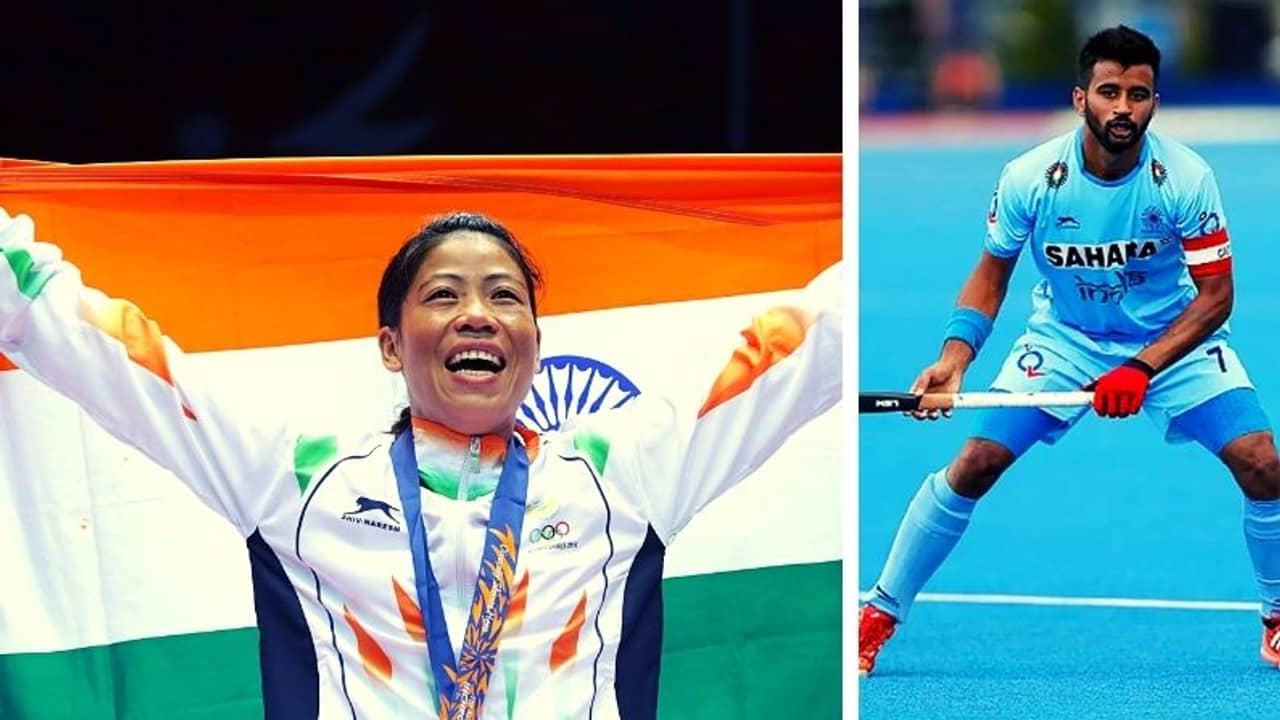 Tokyo Olympics 2020: অলিম্পিকে বিশেষ সম্মানে আপ্লুত মেরি-মনপ্রীত