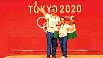 Exclusive Tokyo Olympics 2020: কলকাতা থেকেই অলিম্পিকের টার্গেট সেট করেছিলাম: চানুর কোচ
