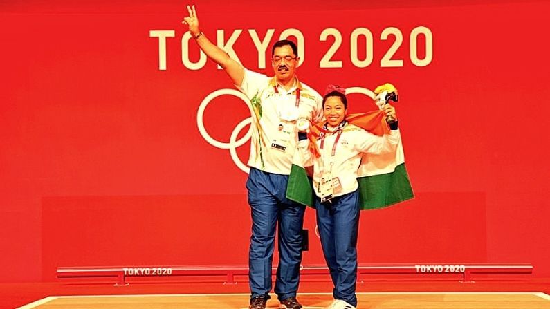 Exclusive Tokyo Olympics 2020: কলকাতা থেকেই অলিম্পিকের টার্গেট সেট করেছিলাম: চানুর কোচ