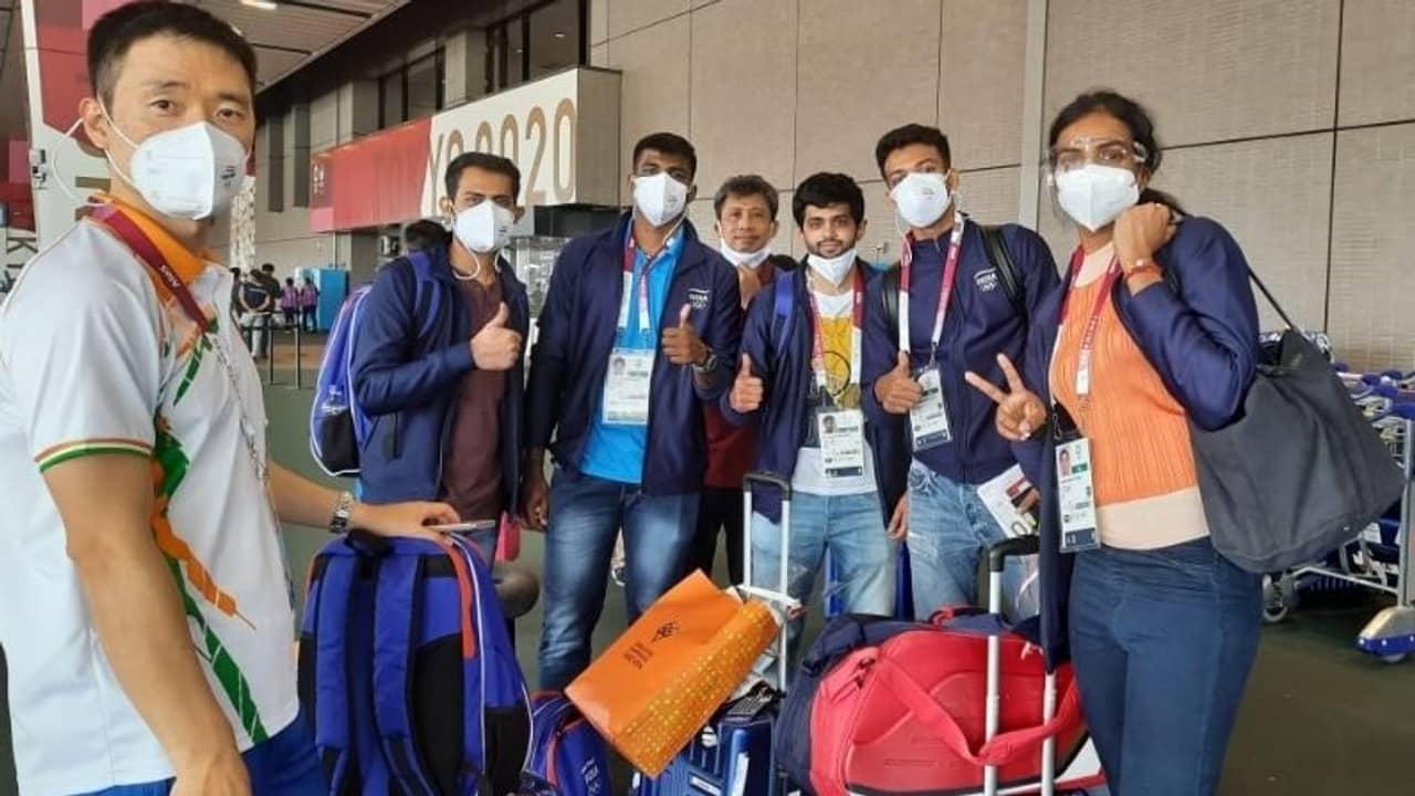 Tokyo Olympics 2020: টোকিওয় খাবারকে কত নম্বর দিলেন ভারতীয় অ্যাথলিটরা