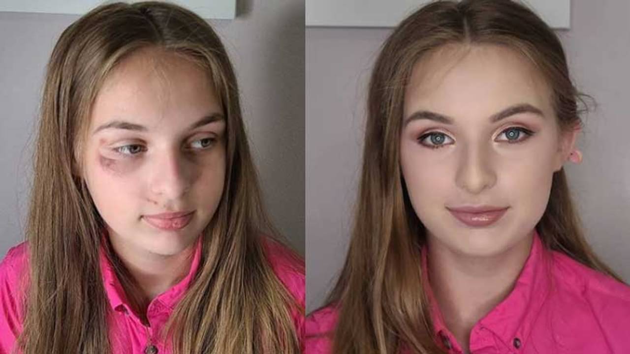 কালার কারেক্টিং প্যালেট দিয়ে মেকআপ কী ভাবে করবেন?