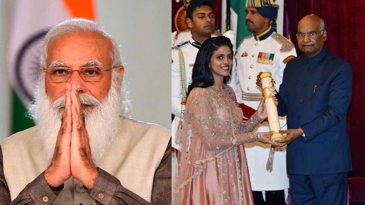 কে পাবেন পদ্ম পুরস্কার, ঠিক করুন আপনি, সুযোগ দিলেন স্বয়ং মোদী