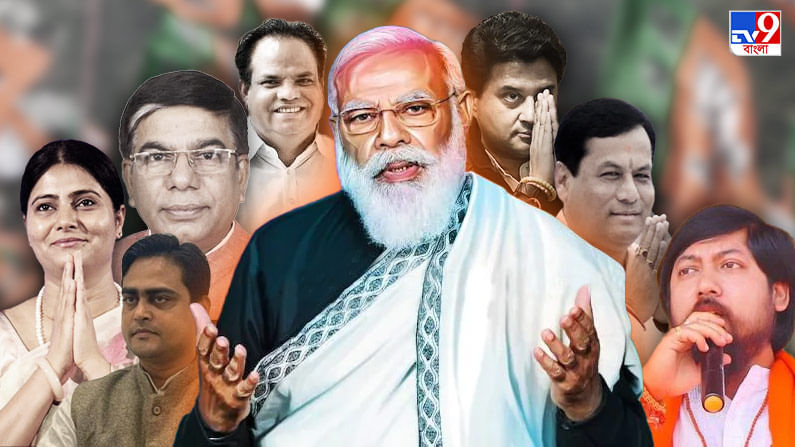 Modi Cabinet