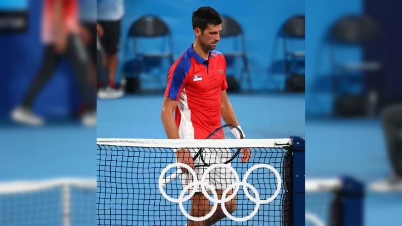 Novak Djokovic: জোকারের স্বপ্নভঙ্গ টোকিওতে