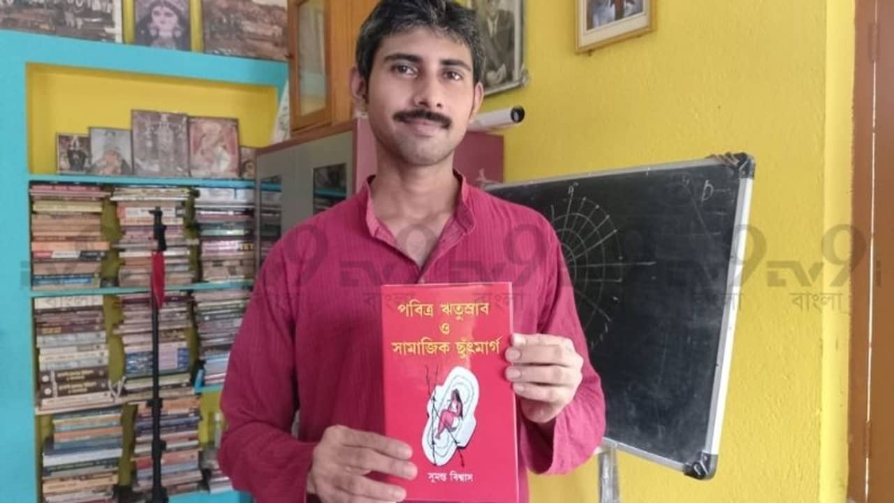 বলিউডের নন, বঙ্গের প্যাডম্যান চন্দননগরের সুমন্ত স্যর, মহিলাদের ভরসার নাম ভূ-সংকল্প