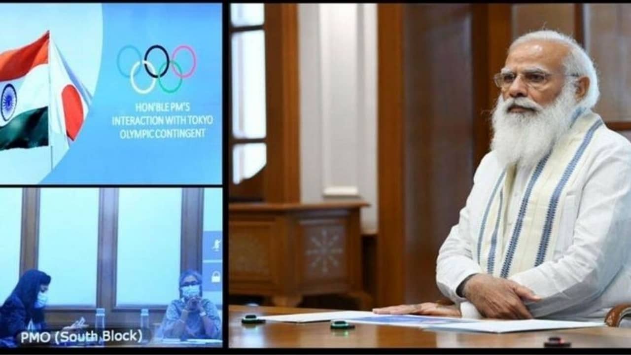 Tokyo Olympics 2020: ১৩ জুলাই টোকিওগামী অ্যাথলিটদের উদ্বুদ্ধ করবেন নরেন্দ্র মোদী