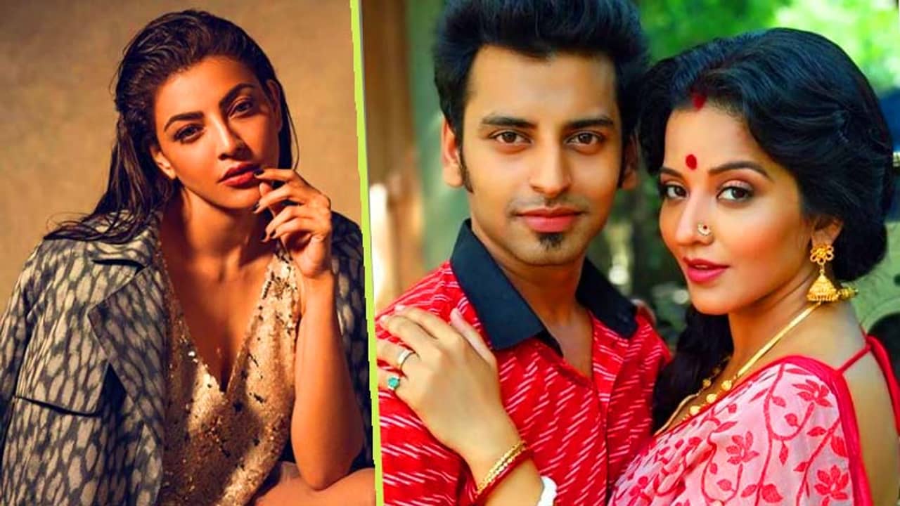 Kajal Agarwal: বলিউডে ঠাকুরপো! কাজল আগরওয়াল অভিনীত উমাতে থাকছেন প্রসূন সাহা