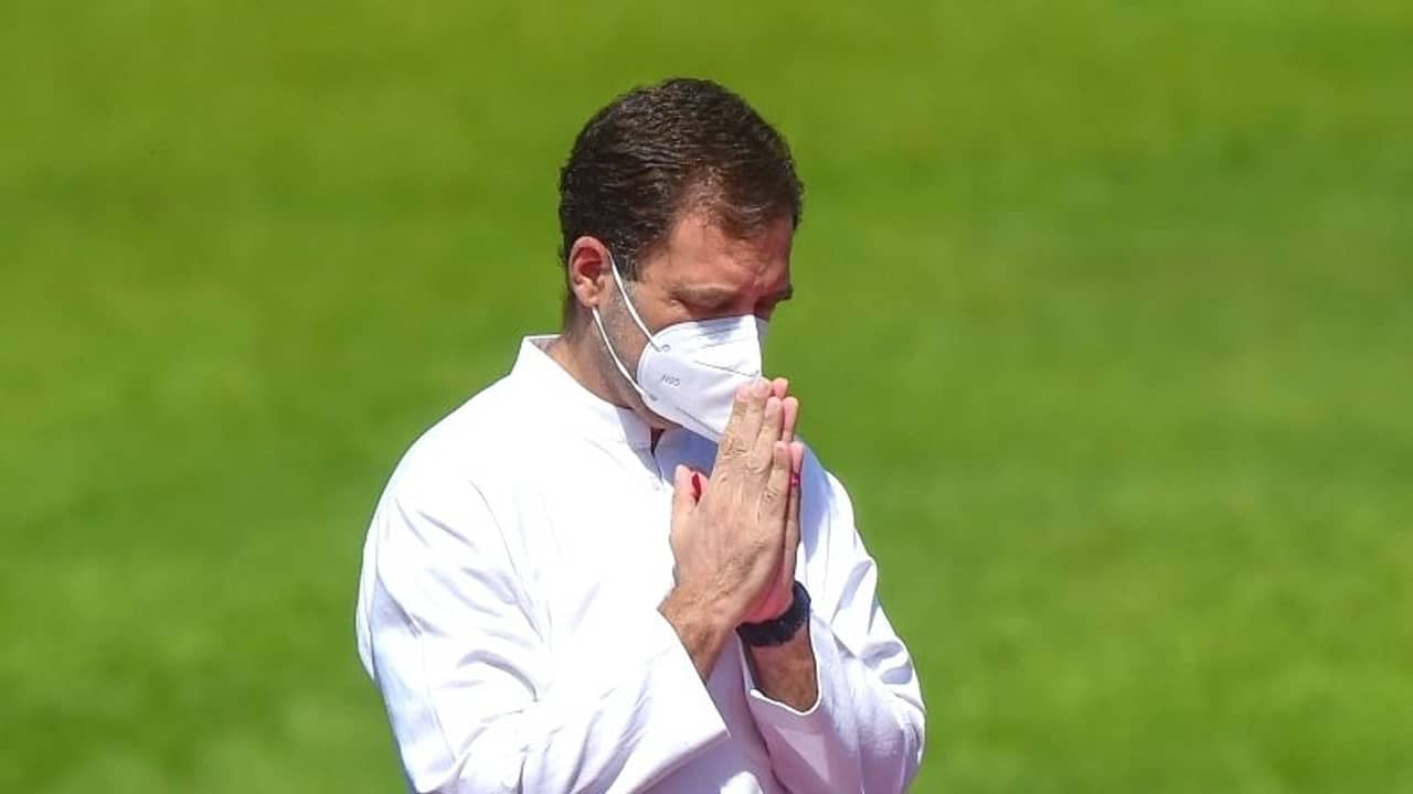 পালান, আরএসএস-এ চলে যান, আপনাদের চাই না, কাদের উদ্দেশে বার্তা রাহুলের?