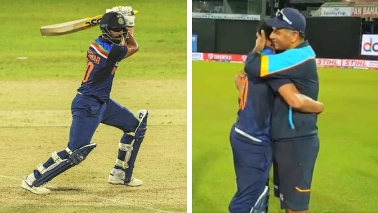 India vs Sri Lanka 2021: দ্রাবিড়ের বিশ্বাসের মর্যাদা রাখলেও আর ব্যাট করতে চান না চাহার, কিন্তু কেন?