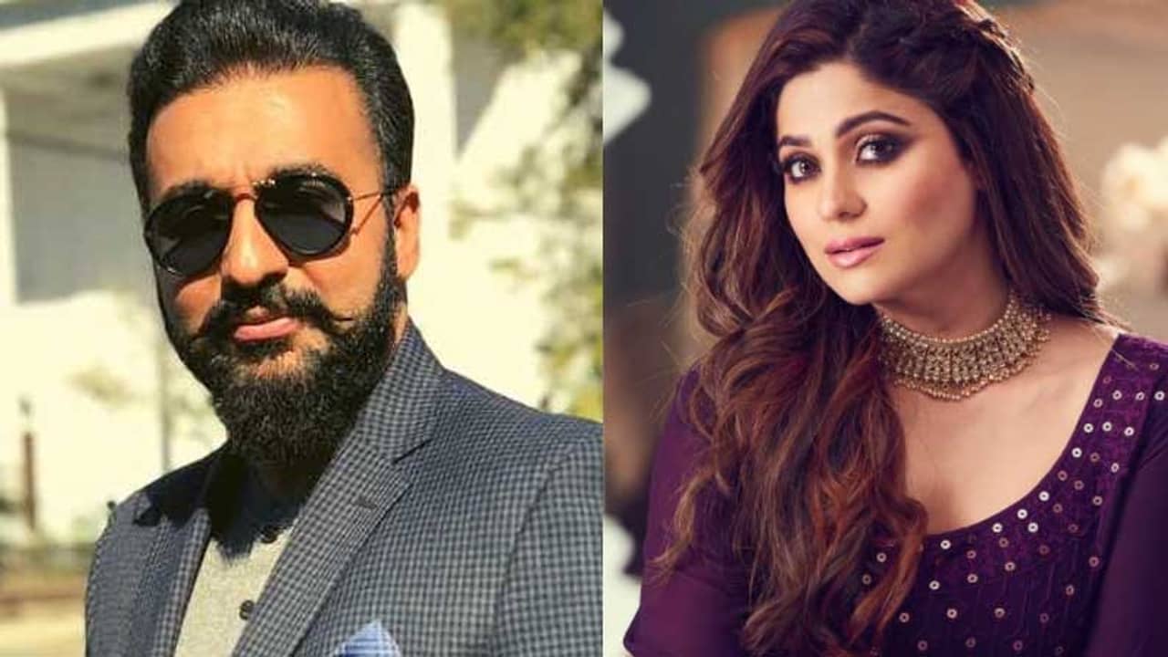 রাজের গ্রেফতারির পর প্রকাশ্যে ইঙ্গিতপূর্ণ বার্তা দিলেন শমিতা