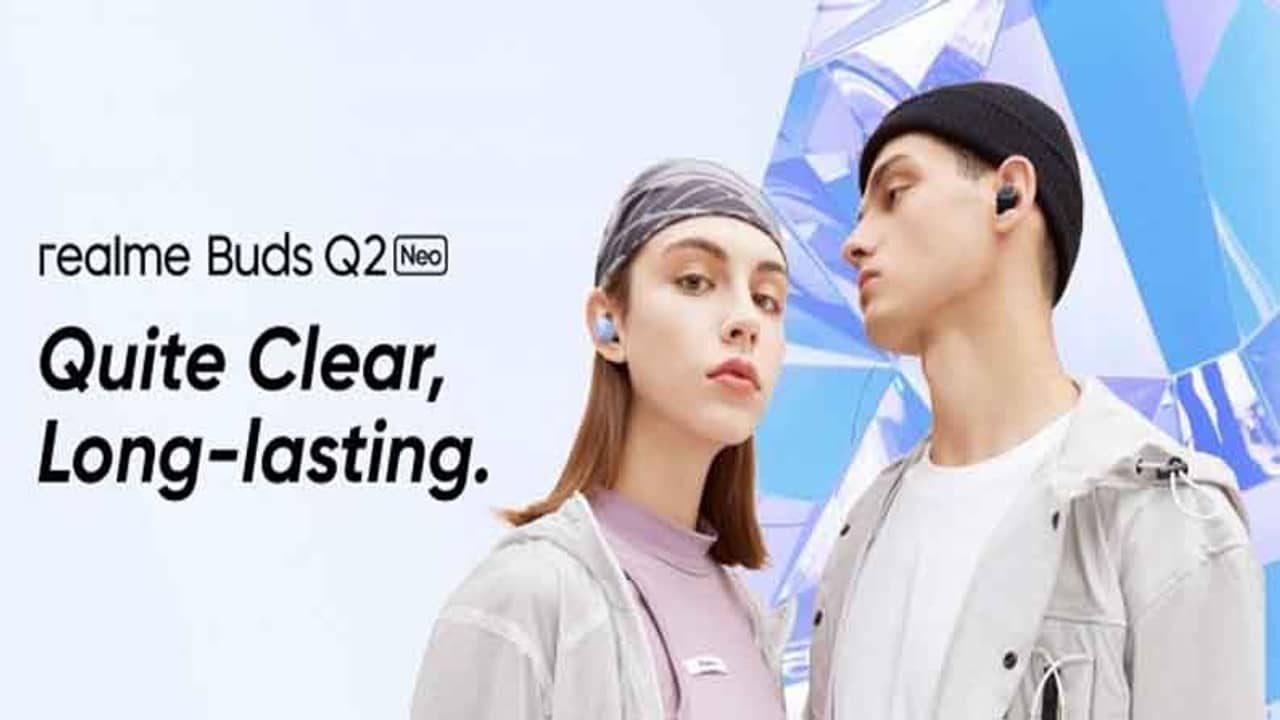Realme Buds Q2 Neo: ভারতে আসছে রিয়েলমির নতুন ইয়ারবাডস, ২৩ জুলাই লঞ্চ