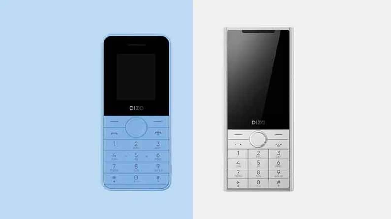 Realme Dizo: ভারতে দুটি ২জি স্মার্টফোন লঞ্চ করেছে রিয়েলমির ব্র্যান্ড Dizo