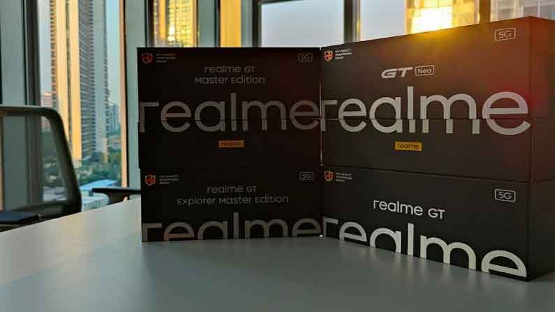 Realme GT Series: ভারতে দ্রুত লঞ্চ হতে পারে রিয়েলমি জিটি ৫জি এবং রিয়েলমি জিটি মাস্টার এডিশন