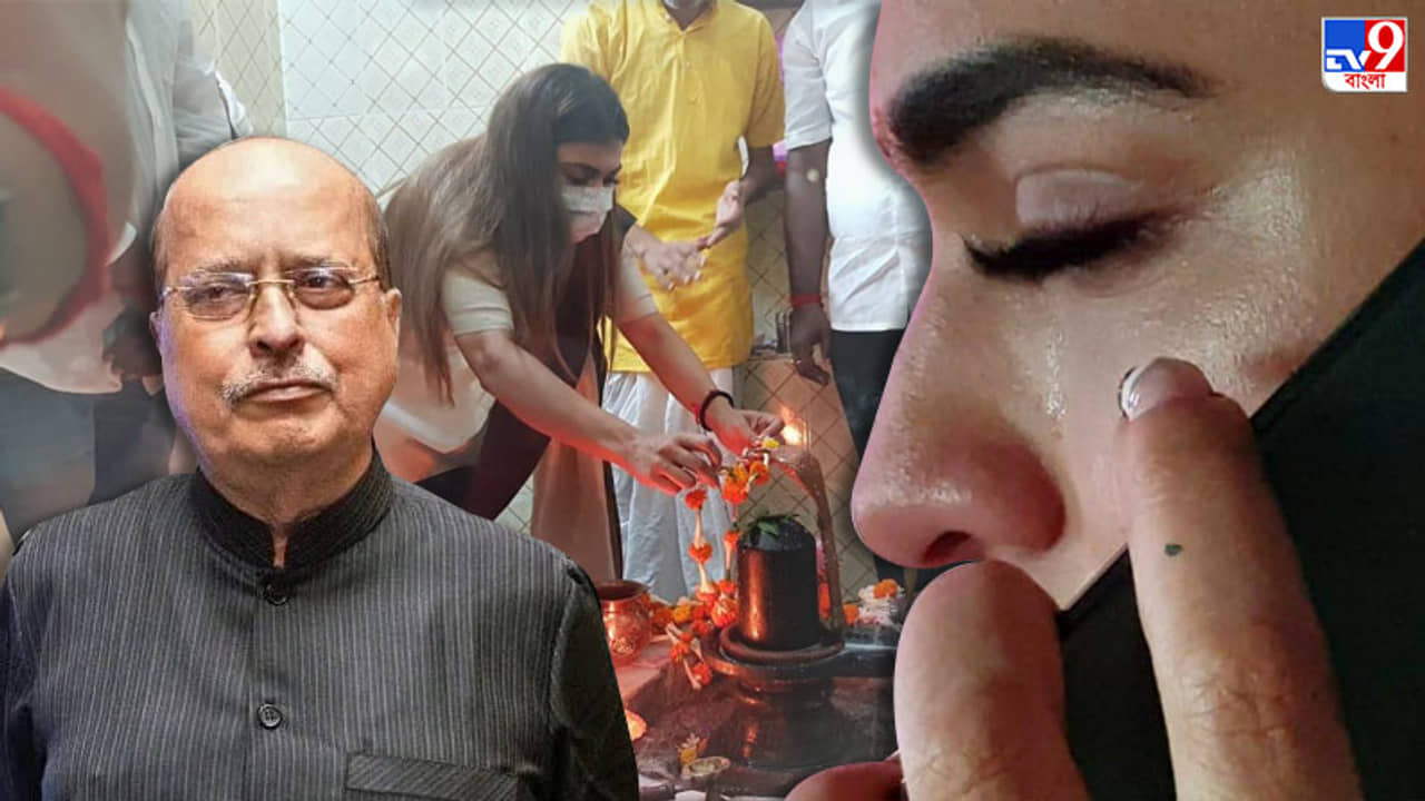 একুশে জুলাই শুনে ঠিক সাড়া দেবেন, বাবার অসাধ্য সাধনের দিকে তাকিয়ে মেয়ে