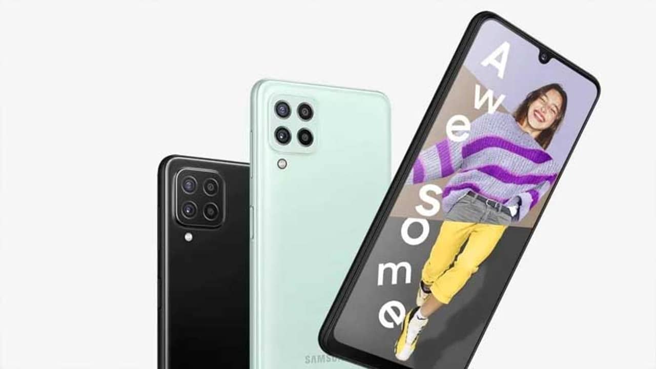 Samsung Galaxy A22: আগামী ২৩ জুলাই ভারতে লঞ্চ হবে এই ৫জি স্মার্টফোন