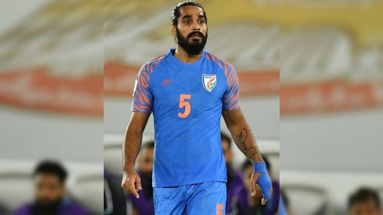 AIFF Awards: বর্ষসেরা ফুটবলার সন্দেশ ঝিঙ্গান