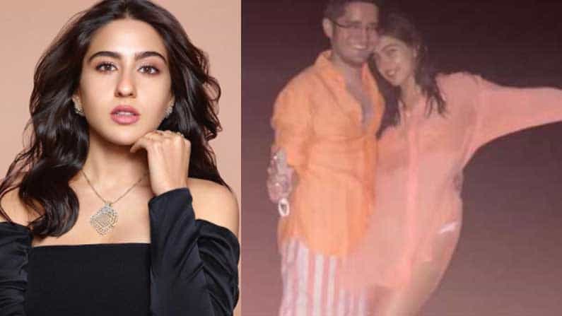 Sara Ali Khan: রাতের সমুদ্রে কার সঙ্গে বেড়াতে গেলেন সারা? Sara Ali Khan: রাতের সমুদ্রে কার সঙ্গে বেড়াতে গেলেন সারা?