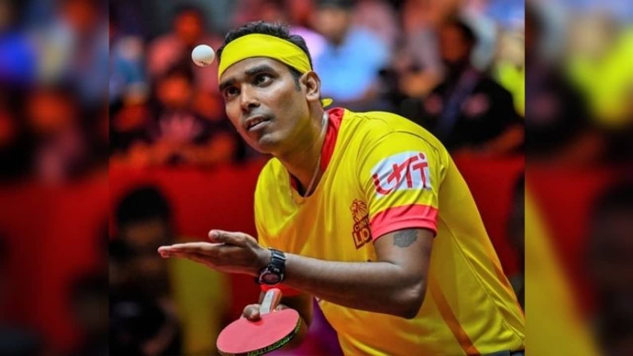 Tokyo Olympics 2020: মিক্সড ডাবলসে পদক দেখতে পাচ্ছেন শরথকমল