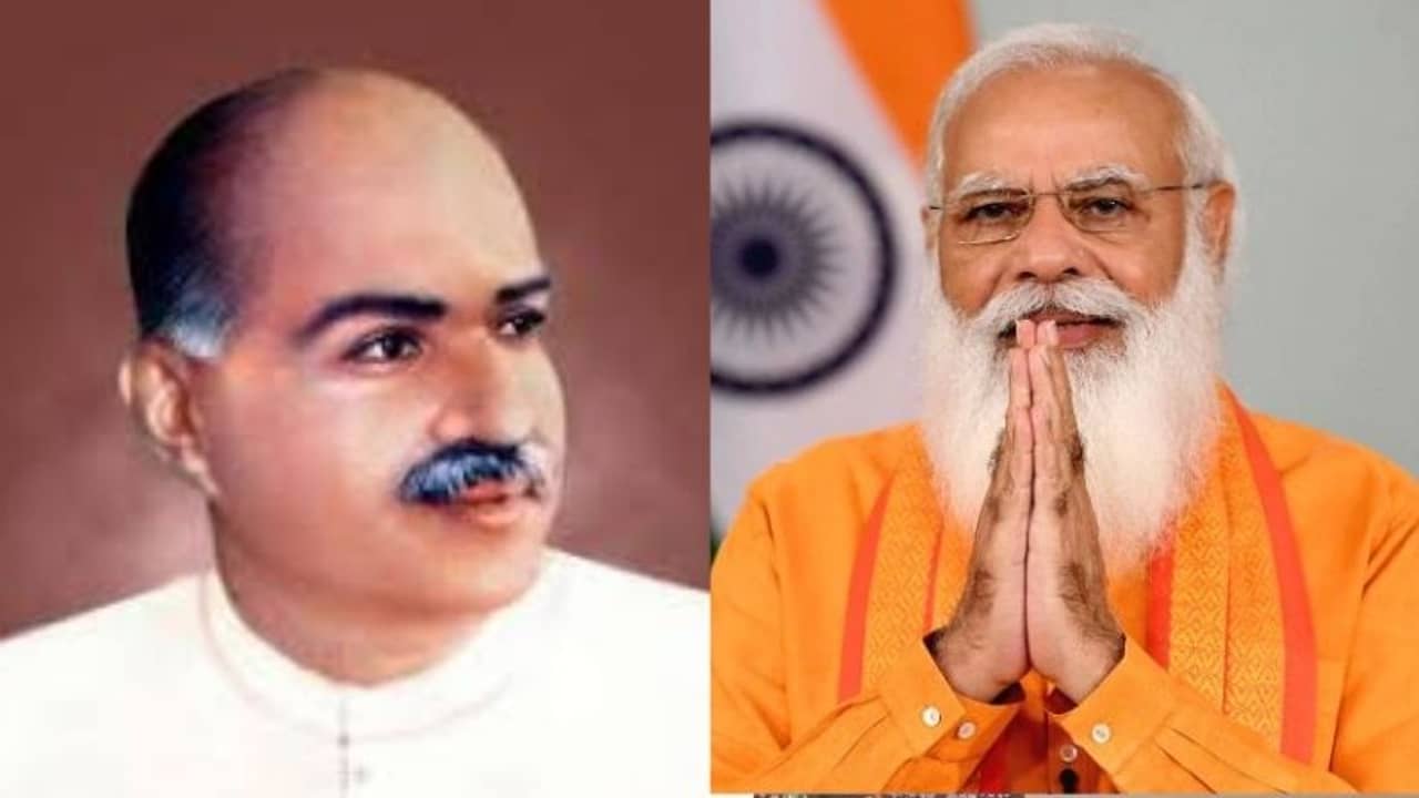 দেশের জন্য জীবন উৎসর্গ করেছিলেন, শ্যামাপ্রসাদের জন্মদিনে শ্রদ্ধার্ঘ মোদীর