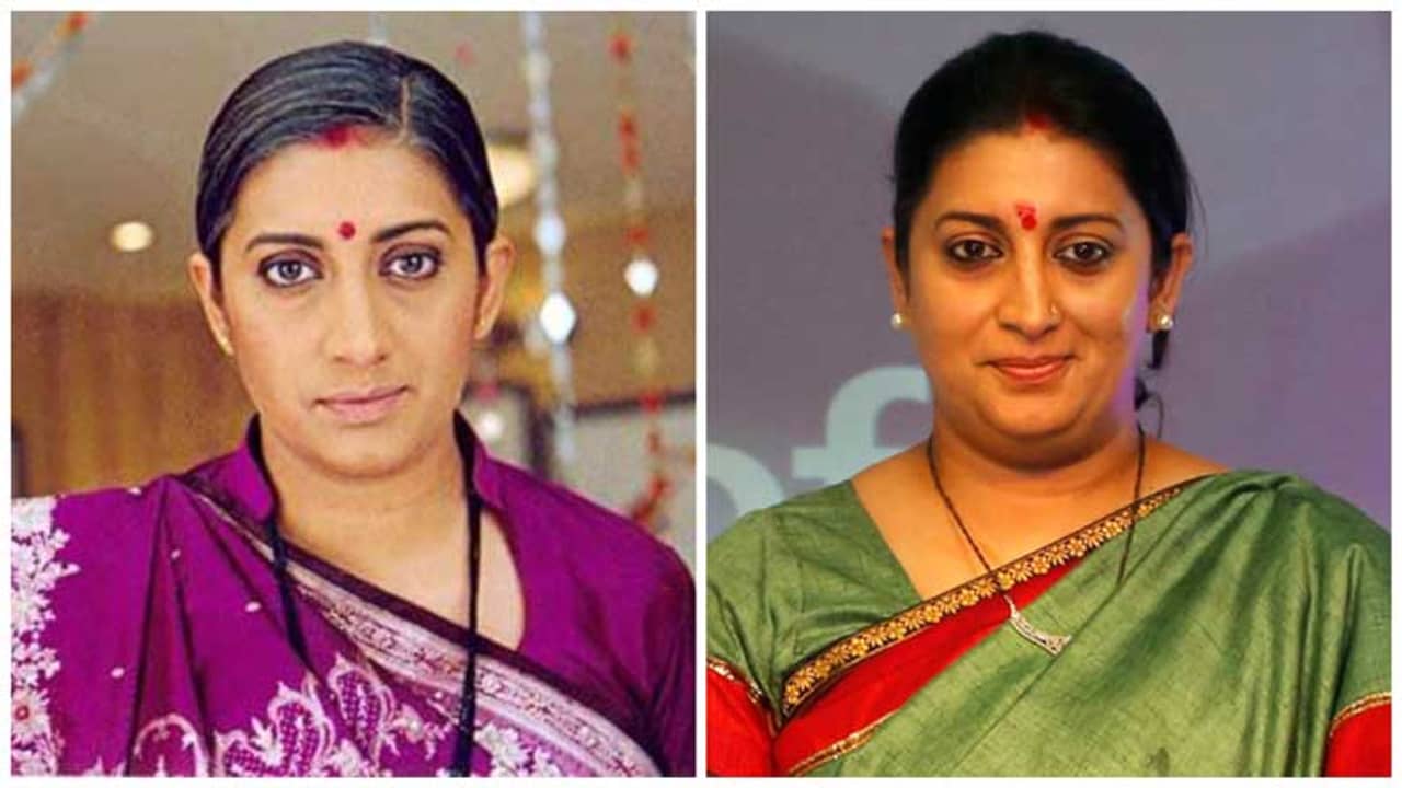 ‘কিউ কি সাস ভি কভি বহু থি’-র ২১ বছর, আবেগে ভাসলেন স্মৃতি