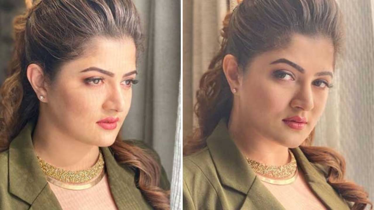 ‘সুন্দর জিনিস দেখা যায় না, অনুভব করতে হয়’, কেন বললেন শ্রাবন্তী?